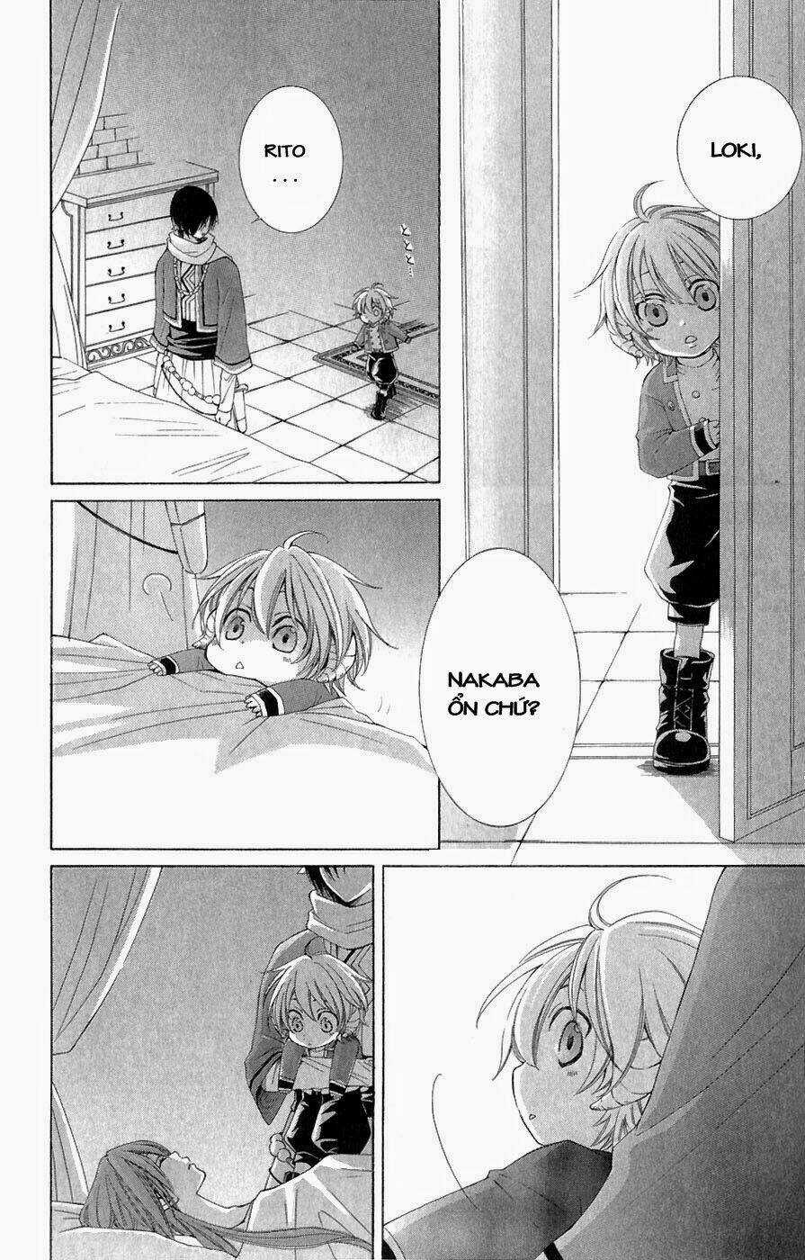 Bình Minh Arcana - Chapter 6 - Trang 8