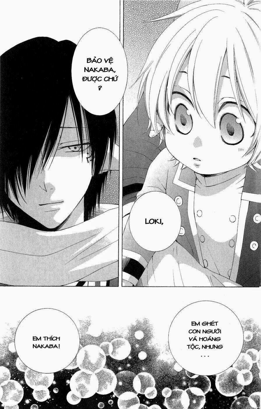 Bình Minh Arcana - Chapter 6 - Trang 9