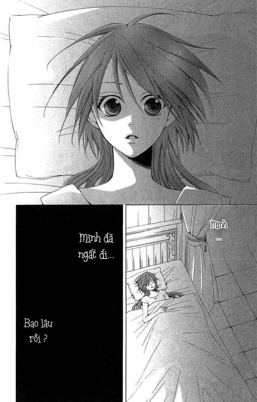 Bình Minh Arcana - Chapter 6 - Trang 10