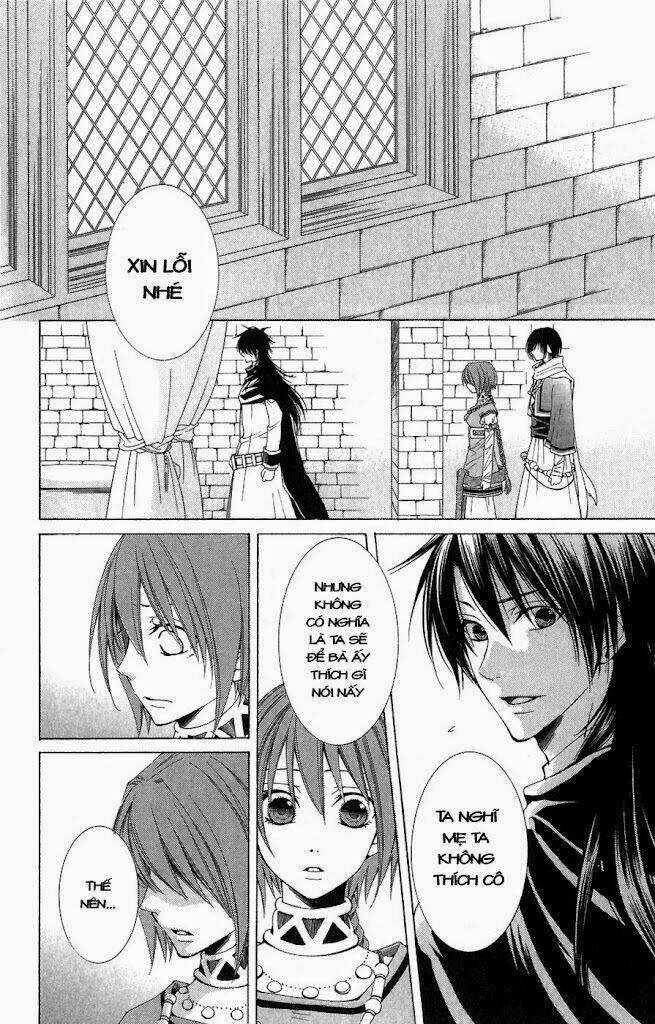 Bình Minh Arcana - Chapter 7 - Trang 13