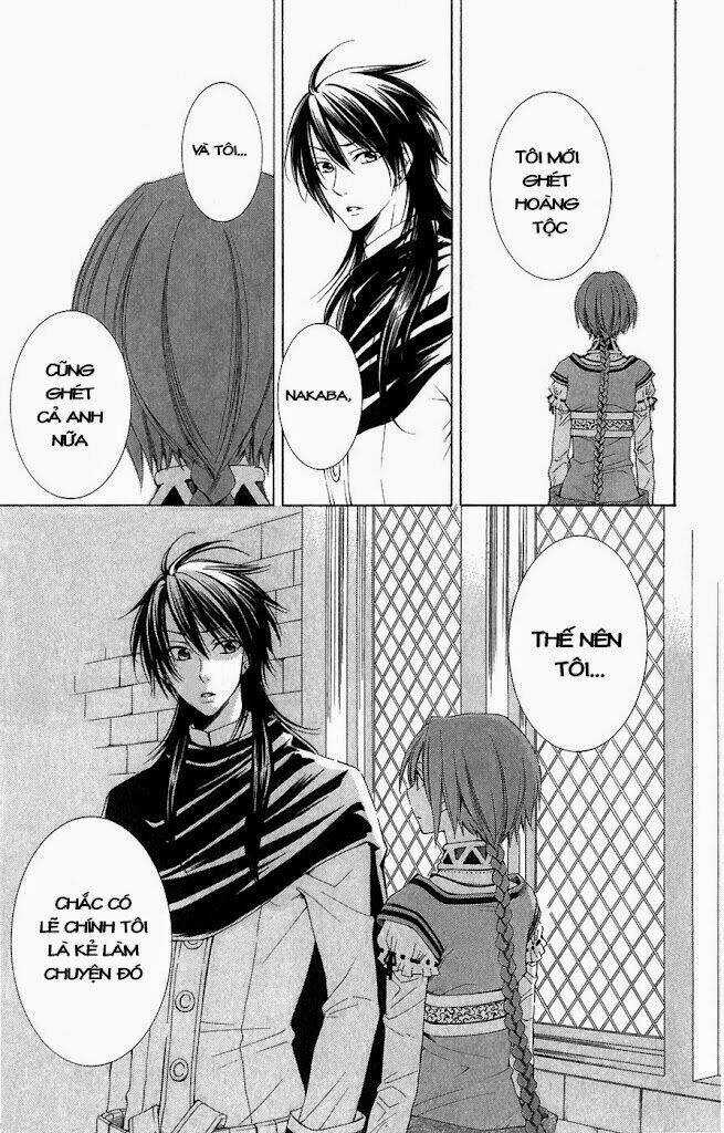 Bình Minh Arcana - Chapter 7 - Trang 14