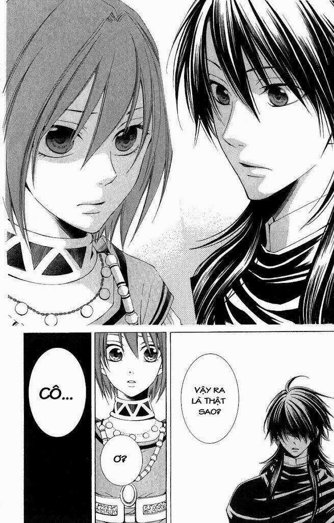 Bình Minh Arcana - Chapter 7 - Trang 15
