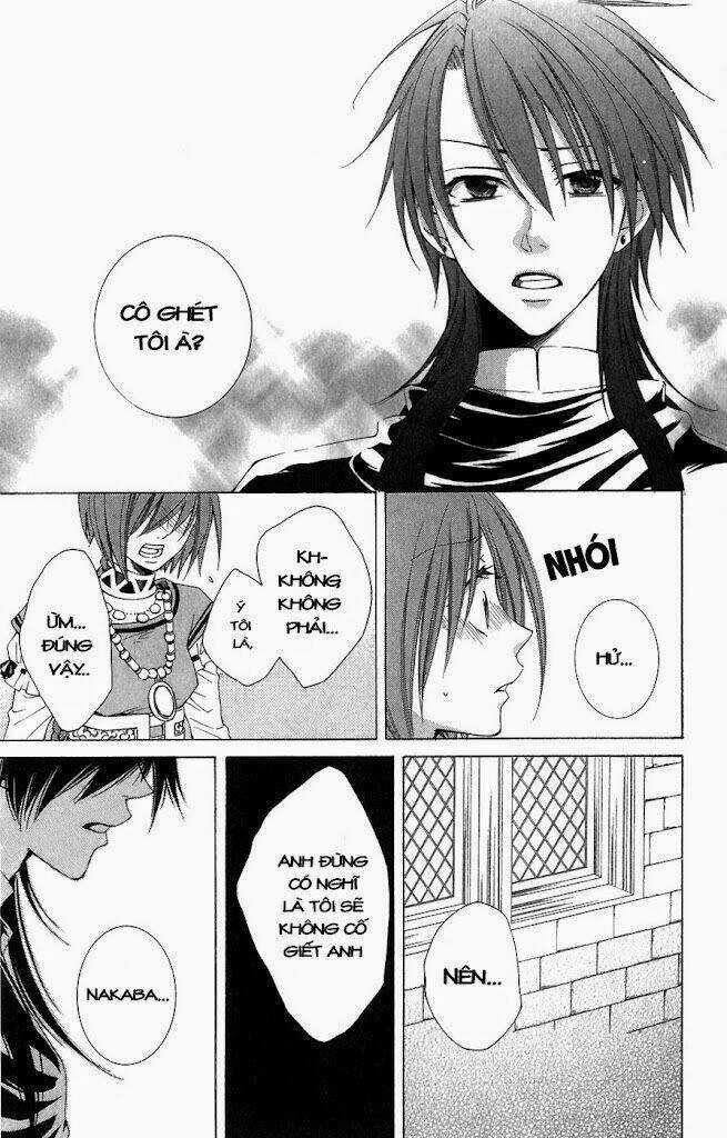 Bình Minh Arcana - Chapter 7 - Trang 16