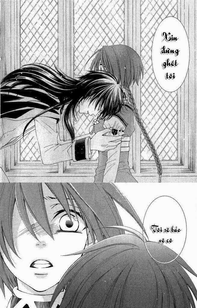 Bình Minh Arcana - Chapter 7 - Trang 17