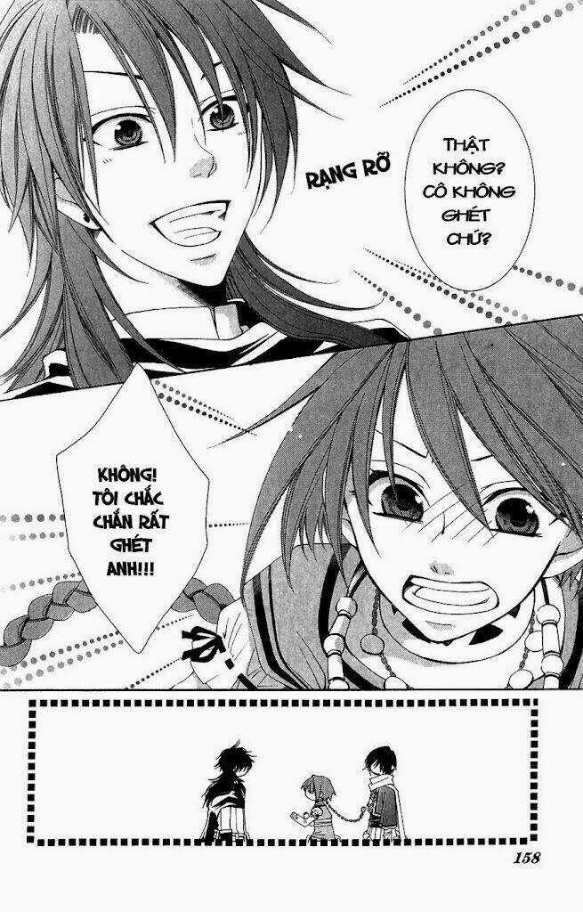 Bình Minh Arcana - Chapter 7 - Trang 19