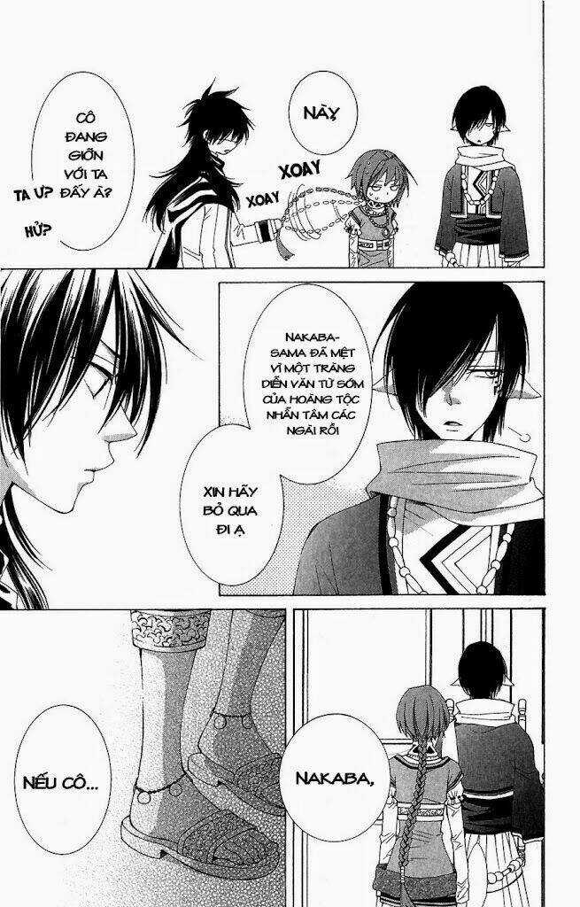 Bình Minh Arcana - Chapter 7 - Trang 20