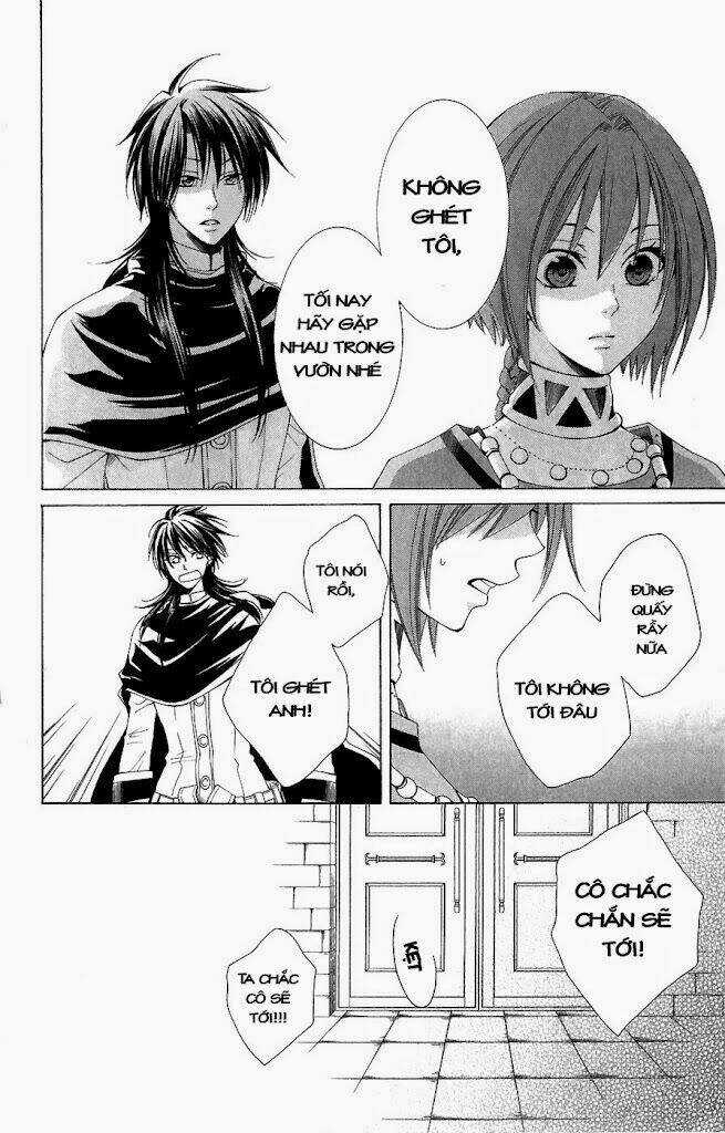 Bình Minh Arcana - Chapter 7 - Trang 21