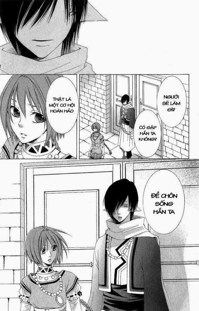 Bình Minh Arcana - Chapter 7 - Trang 22