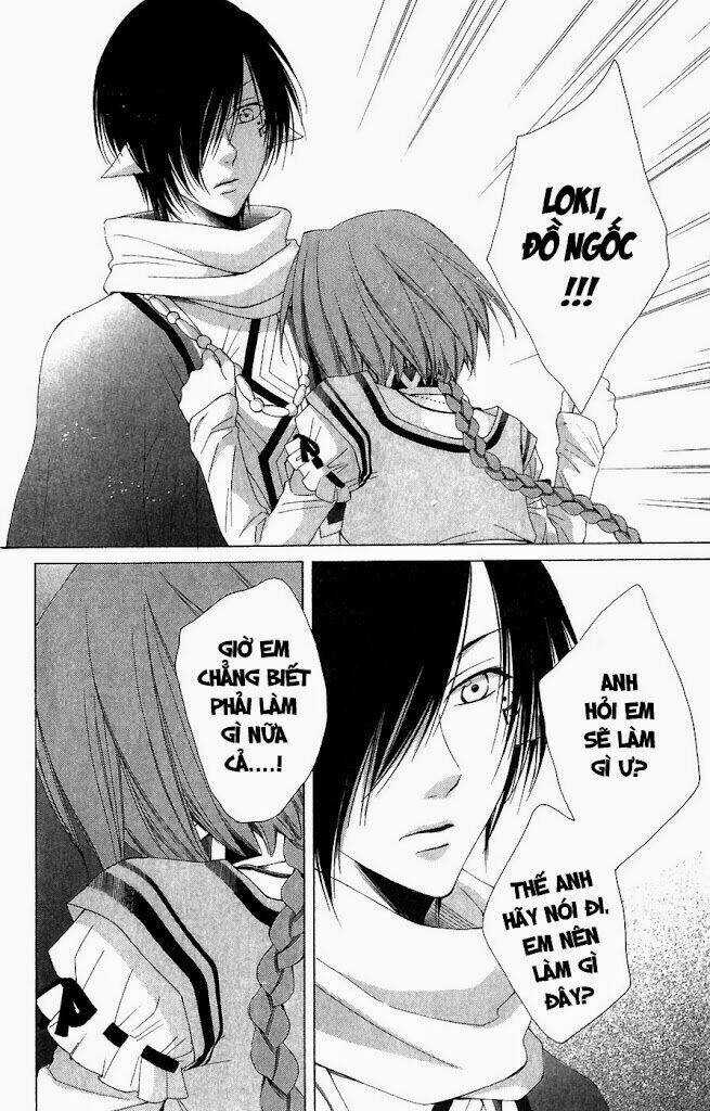 Bình Minh Arcana - Chapter 7 - Trang 23