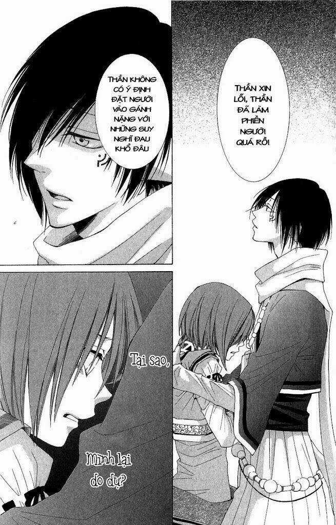 Bình Minh Arcana - Chapter 7 - Trang 24