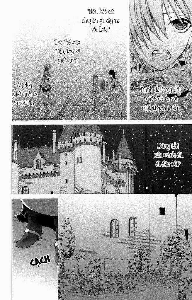 Bình Minh Arcana - Chapter 7 - Trang 25