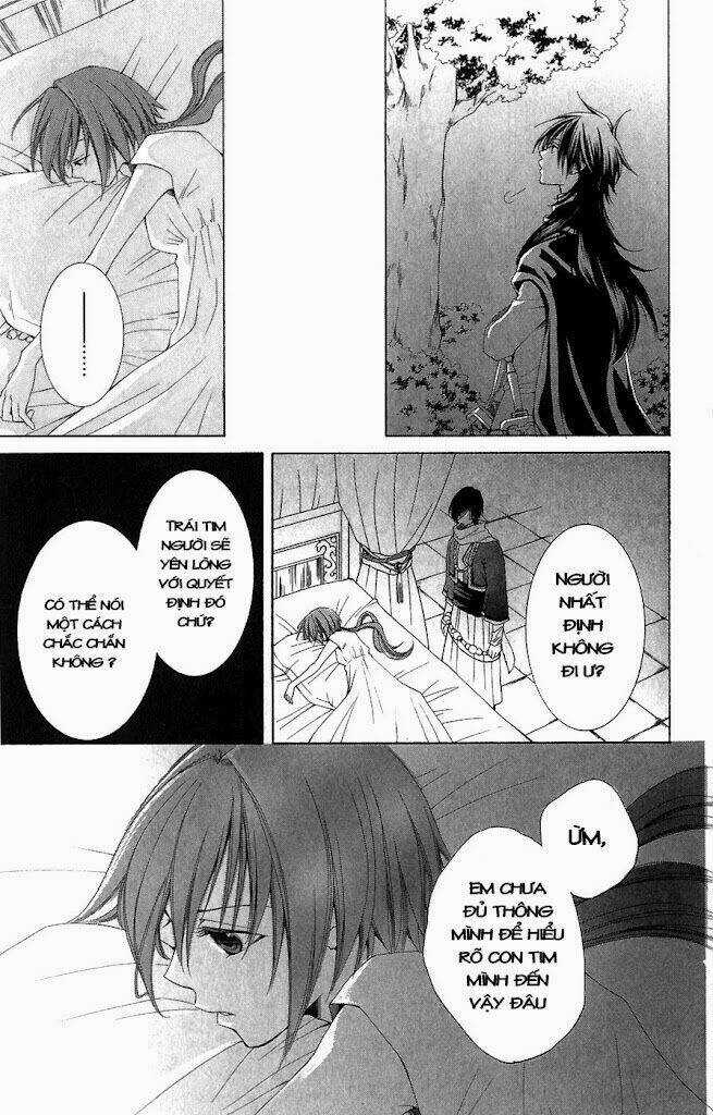 Bình Minh Arcana - Chapter 7 - Trang 26