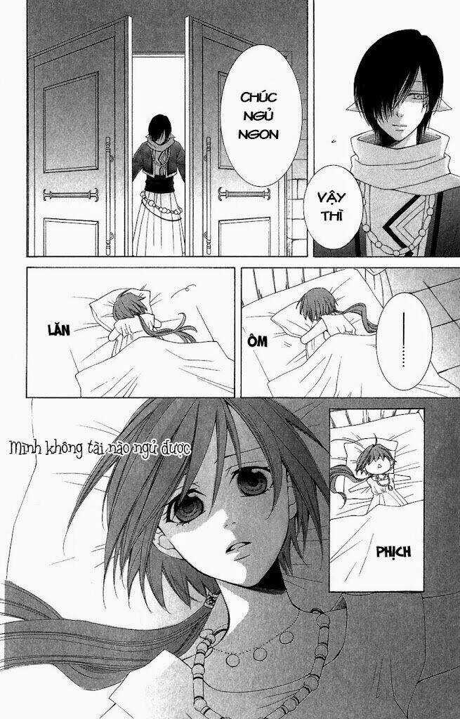 Bình Minh Arcana - Chapter 7 - Trang 27