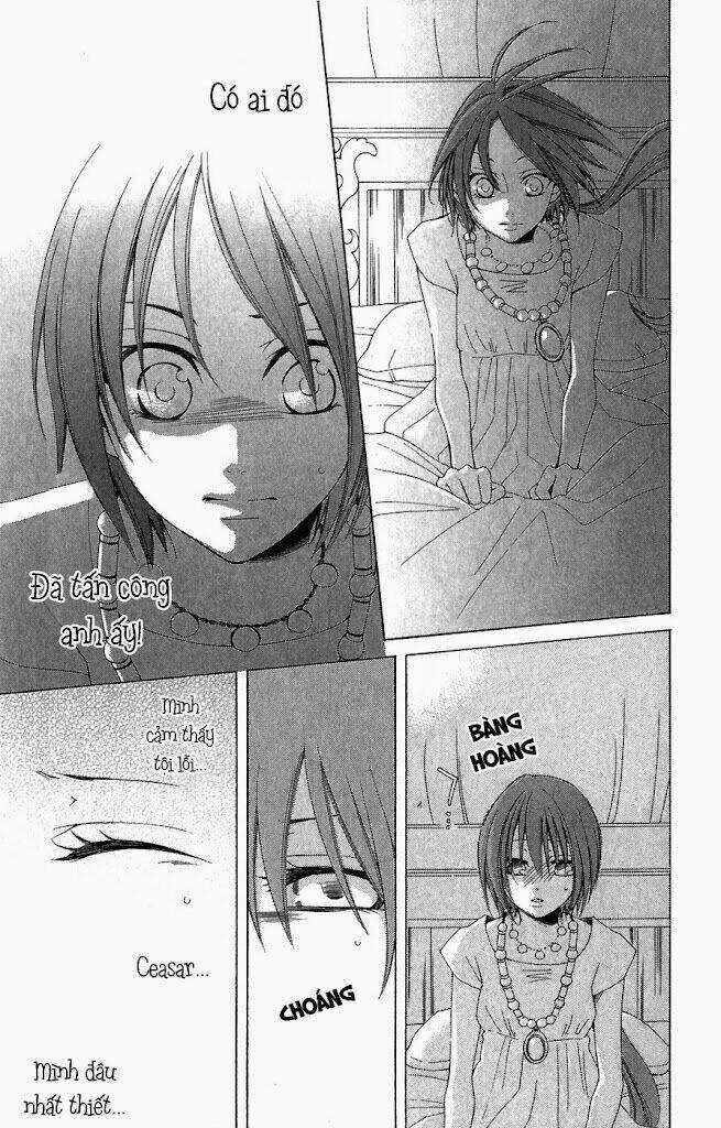 Bình Minh Arcana - Chapter 7 - Trang 30