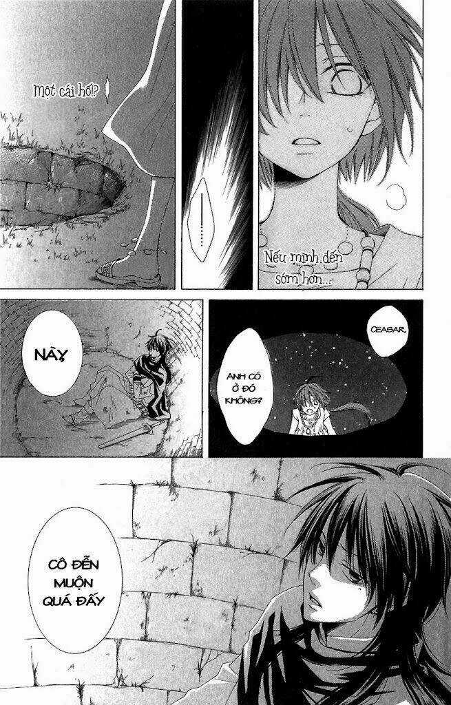 Bình Minh Arcana - Chapter 7 - Trang 32