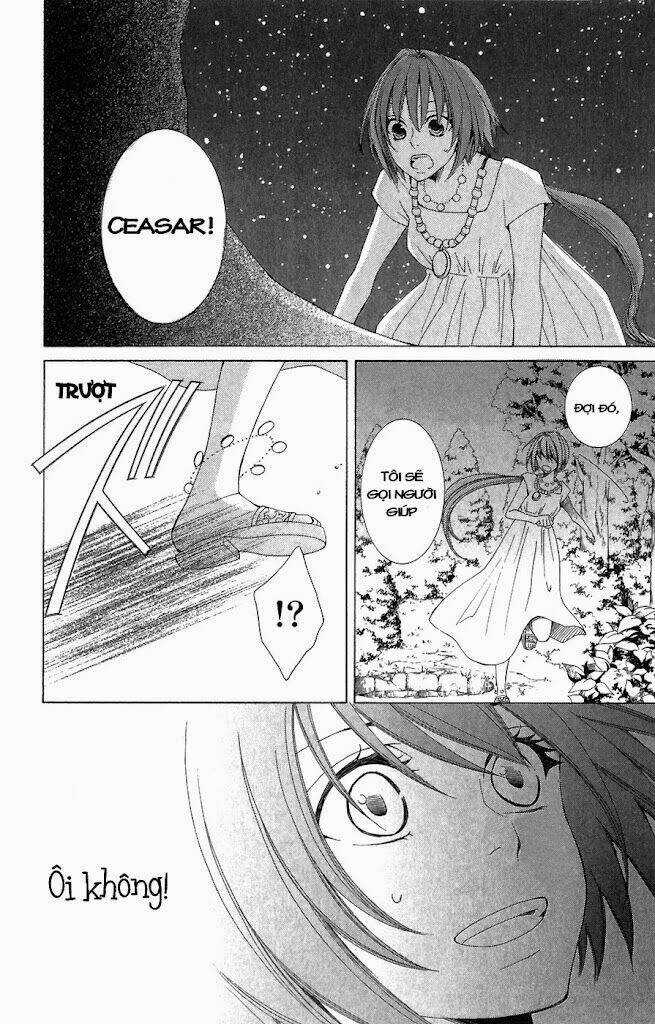 Bình Minh Arcana - Chapter 7 - Trang 33