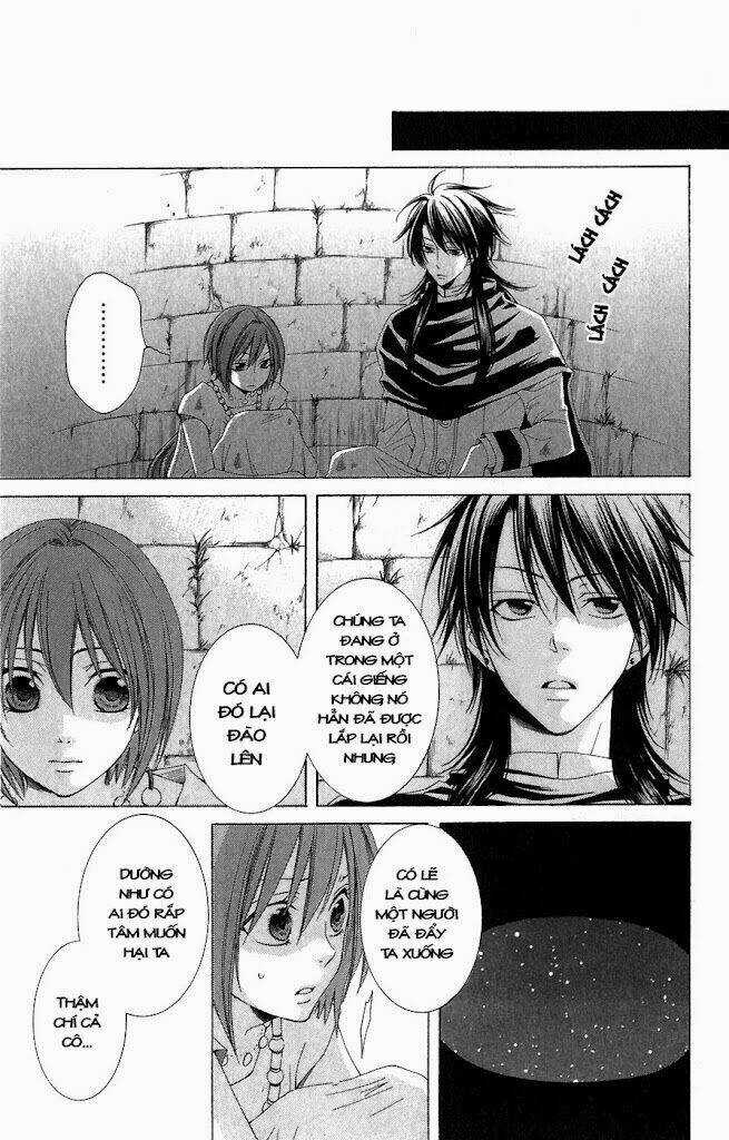 Bình Minh Arcana - Chapter 7 - Trang 34