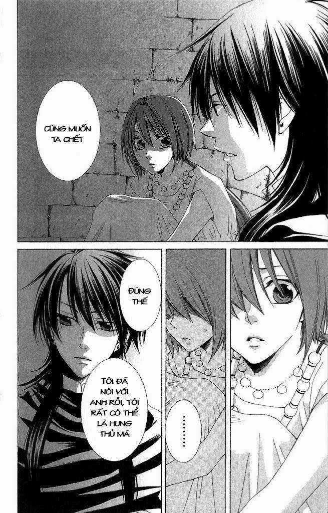 Bình Minh Arcana - Chapter 7 - Trang 35