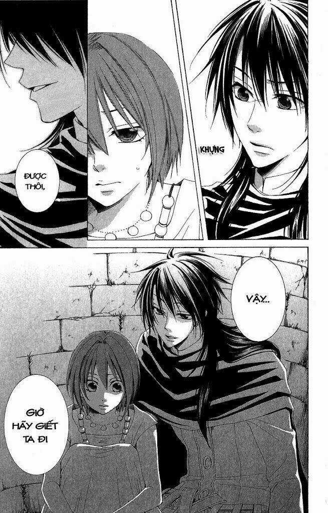 Bình Minh Arcana - Chapter 7 - Trang 36