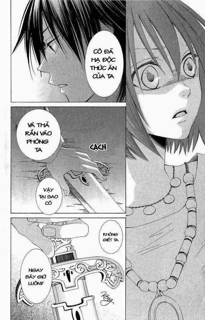 Bình Minh Arcana - Chapter 7 - Trang 37