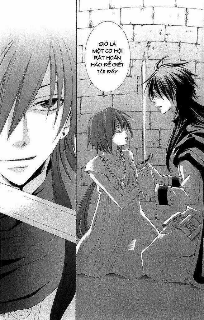 Bình Minh Arcana - Chapter 7 - Trang 38