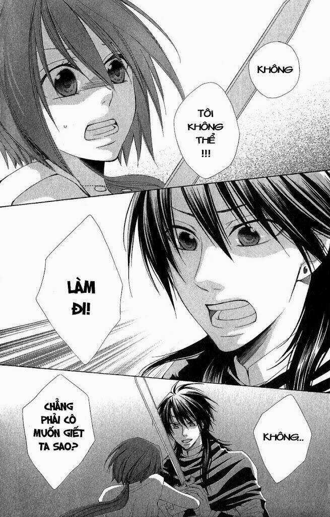 Bình Minh Arcana - Chapter 7 - Trang 39