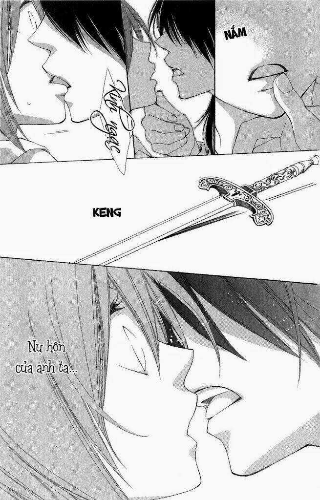 Bình Minh Arcana - Chapter 7 - Trang 44