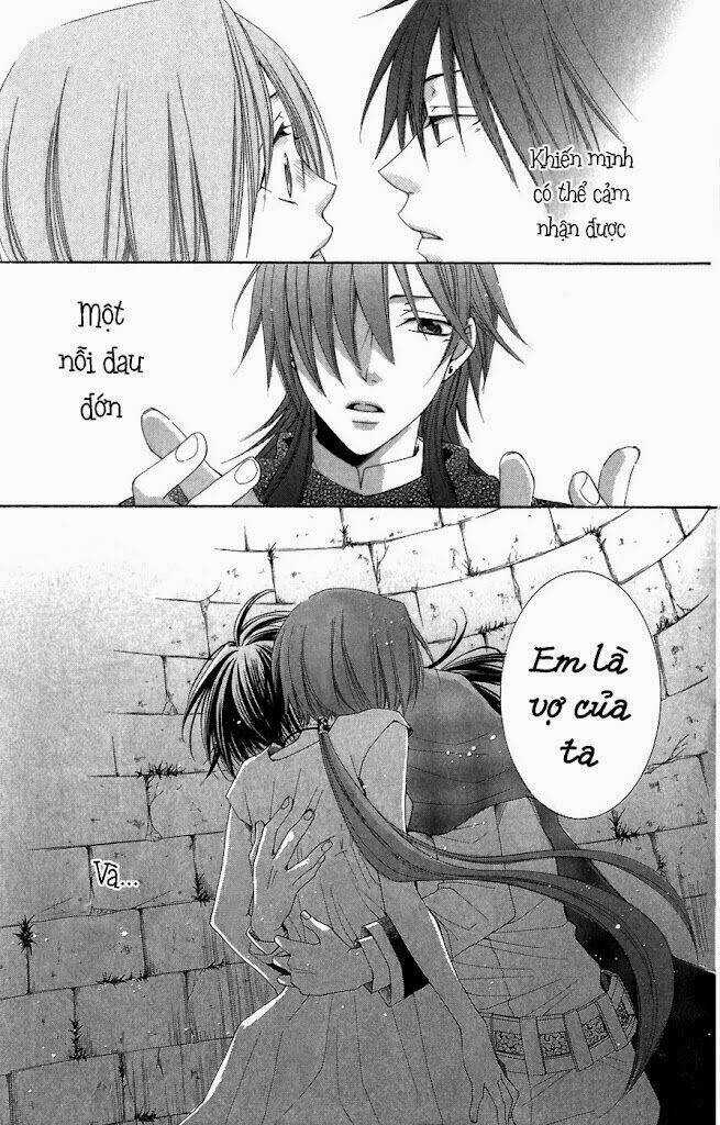 Bình Minh Arcana - Chapter 7 - Trang 45