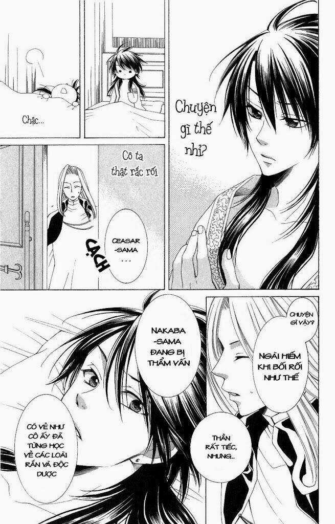 Bình Minh Arcana - Chapter 7 - Trang 6