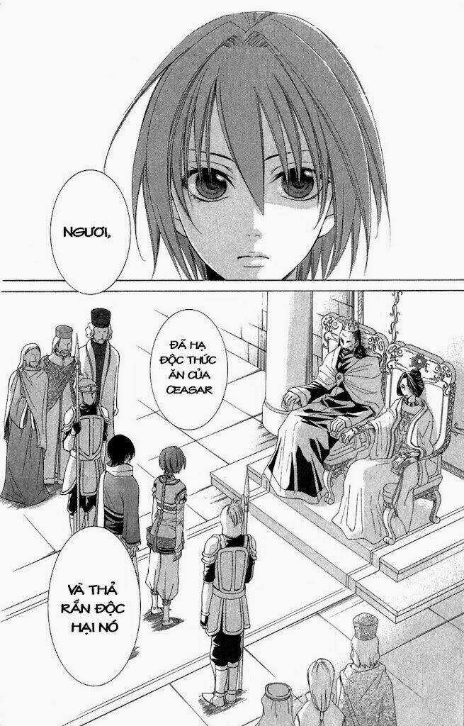 Bình Minh Arcana - Chapter 7 - Trang 7