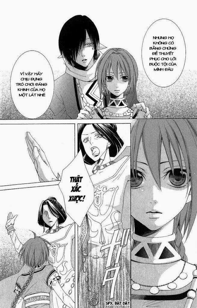 Bình Minh Arcana - Chapter 7 - Trang 9