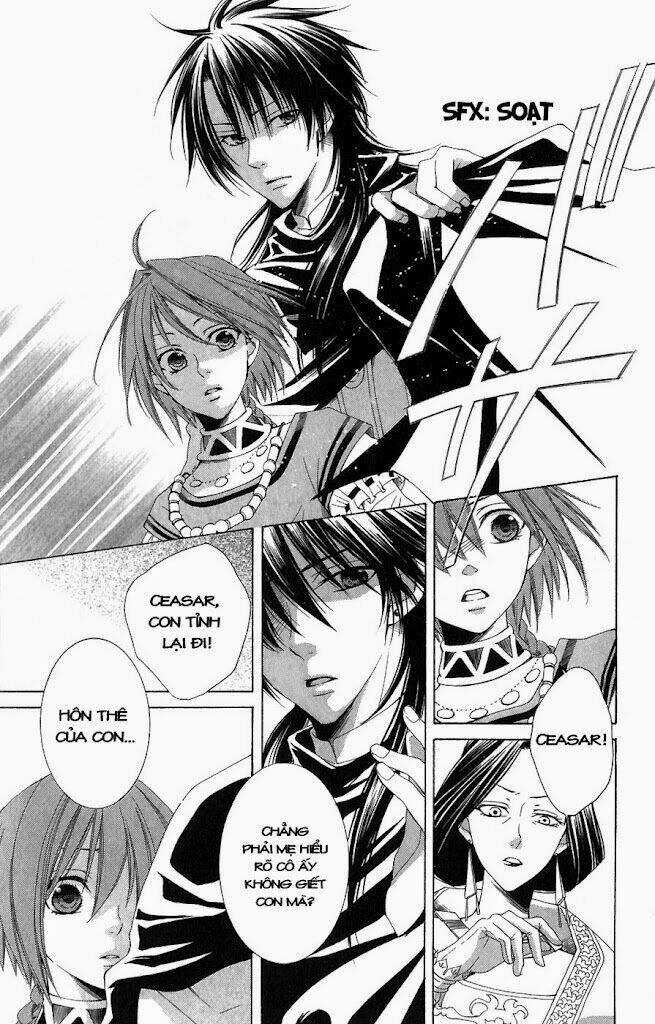 Bình Minh Arcana - Chapter 7 - Trang 10