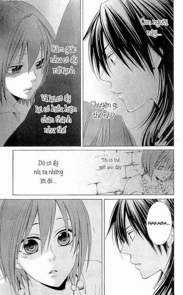 Bình Minh Arcana - Chapter 8 - Trang 11