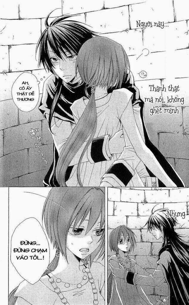 Bình Minh Arcana - Chapter 8 - Trang 12