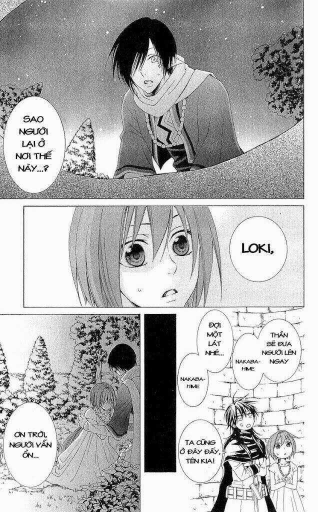 Bình Minh Arcana - Chapter 8 - Trang 14