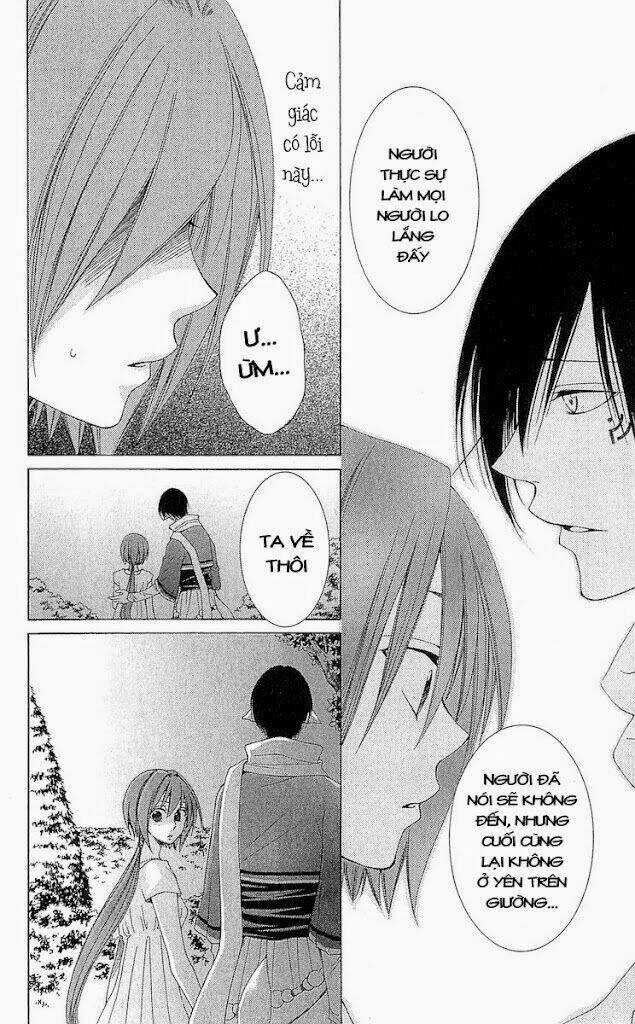 Bình Minh Arcana - Chapter 8 - Trang 15