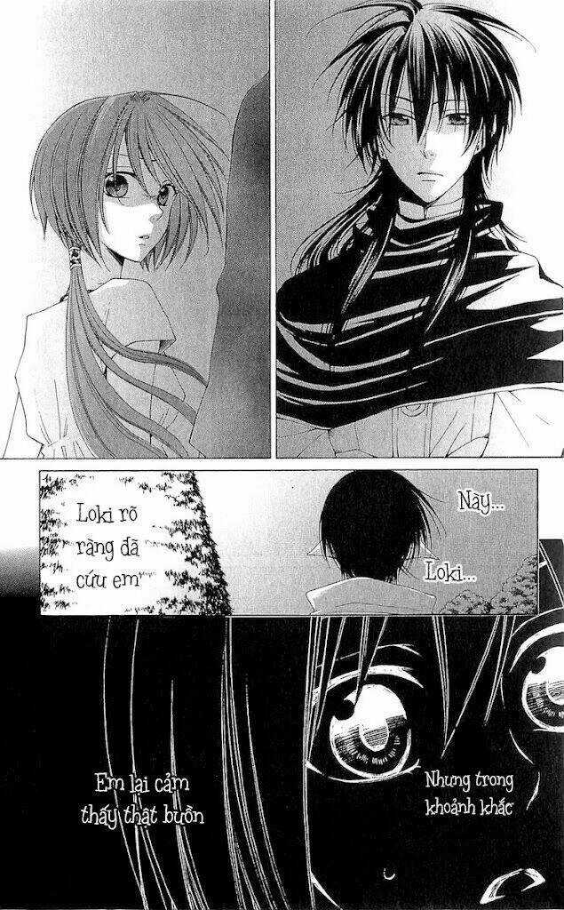 Bình Minh Arcana - Chapter 8 - Trang 16