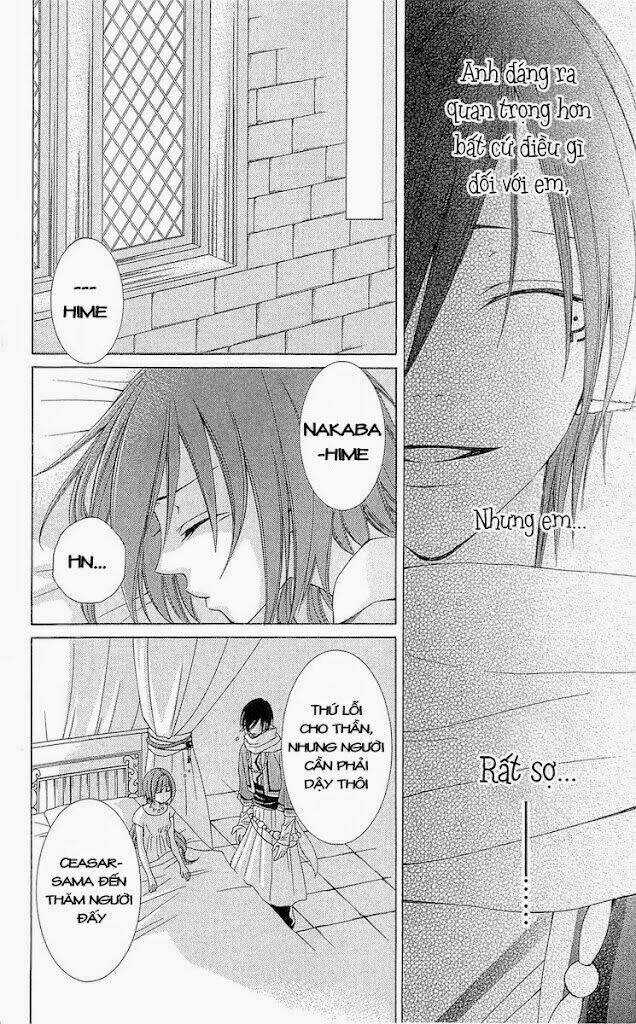 Bình Minh Arcana - Chapter 8 - Trang 17