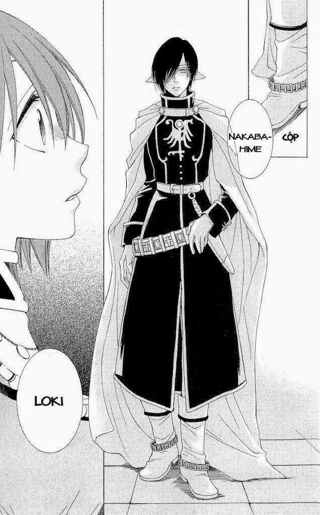 Bình Minh Arcana - Chapter 8 - Trang 20