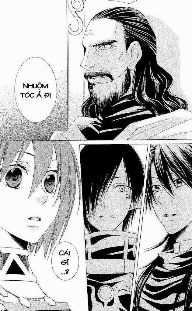 Bình Minh Arcana - Chapter 8 - Trang 23
