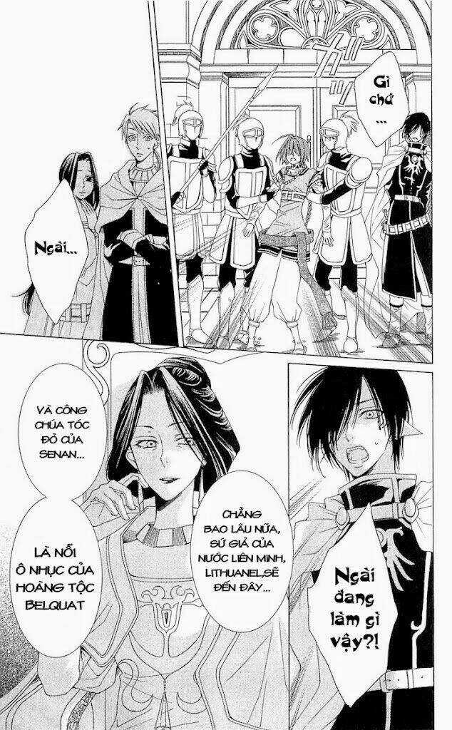 Bình Minh Arcana - Chapter 8 - Trang 24