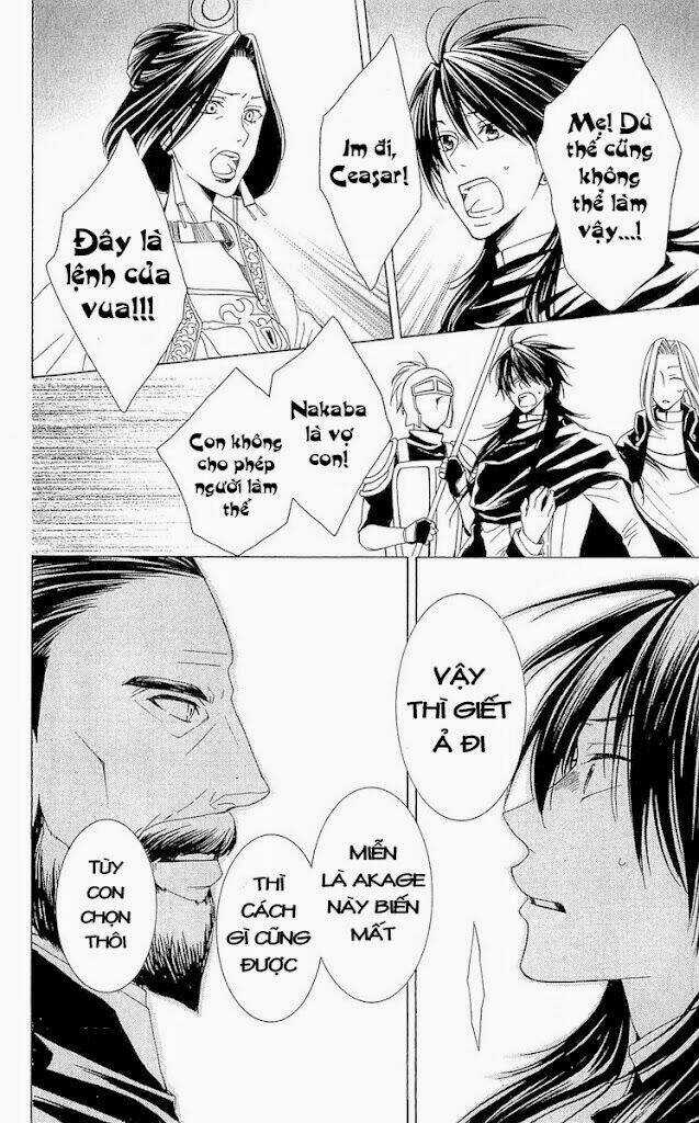 Bình Minh Arcana - Chapter 8 - Trang 25