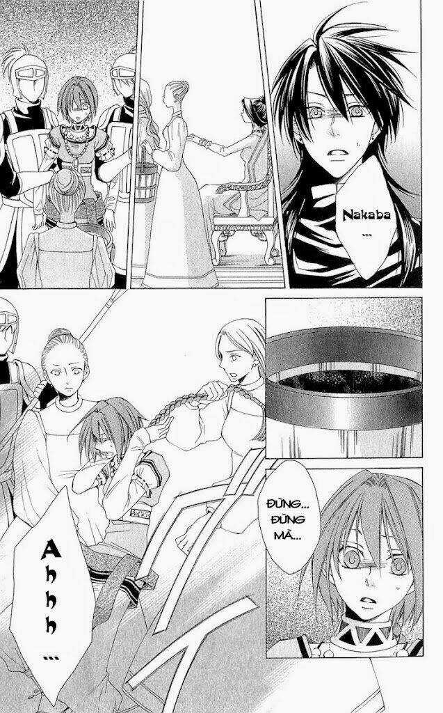 Bình Minh Arcana - Chapter 8 - Trang 26