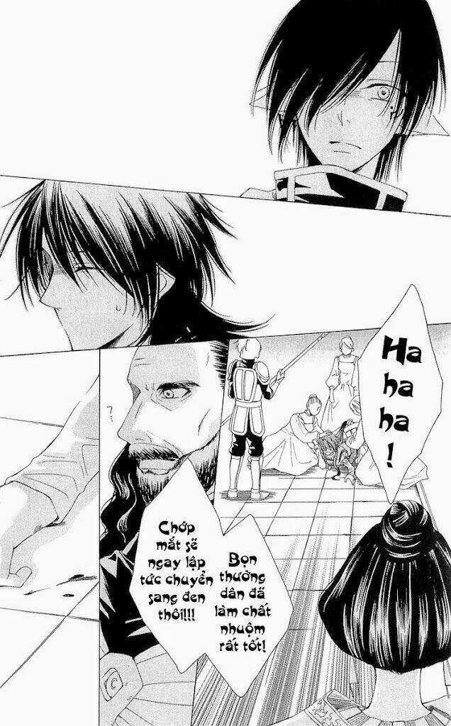 Bình Minh Arcana - Chapter 8 - Trang 28