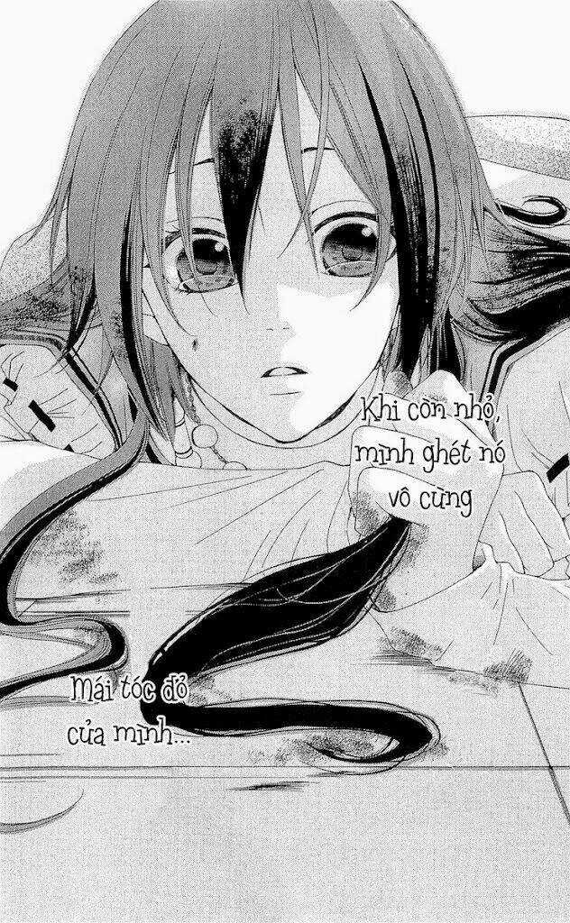 Bình Minh Arcana - Chapter 8 - Trang 30