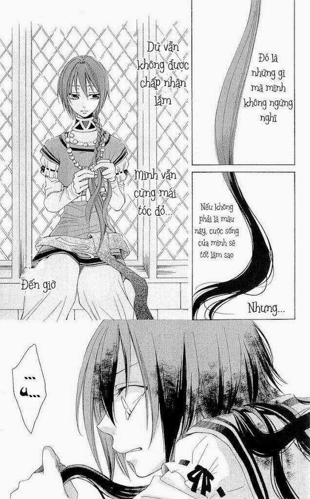 Bình Minh Arcana - Chapter 8 - Trang 31