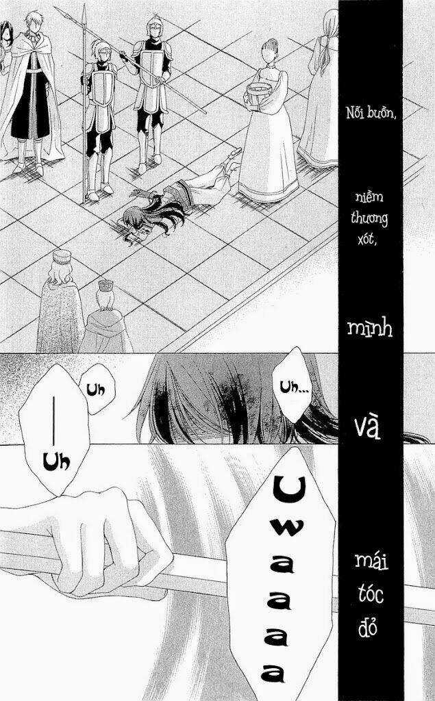 Bình Minh Arcana - Chapter 8 - Trang 32