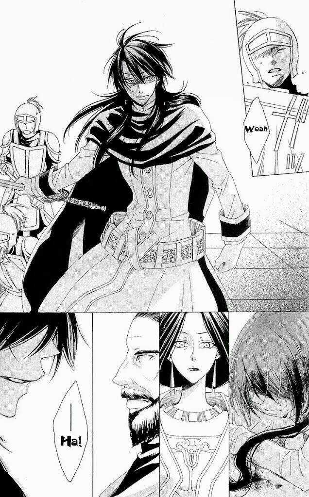 Bình Minh Arcana - Chapter 8 - Trang 33