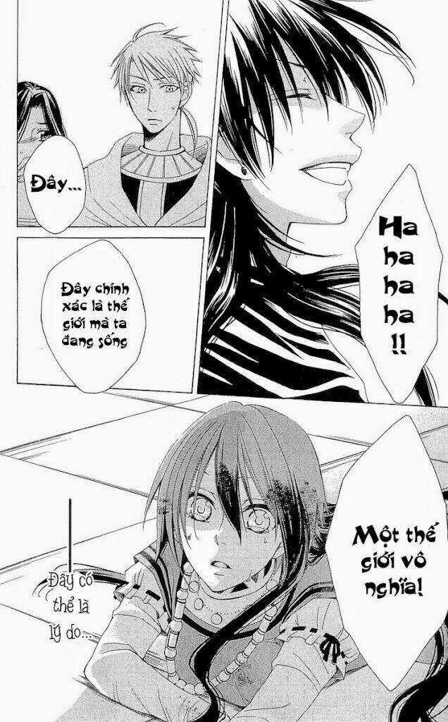 Bình Minh Arcana - Chapter 8 - Trang 34