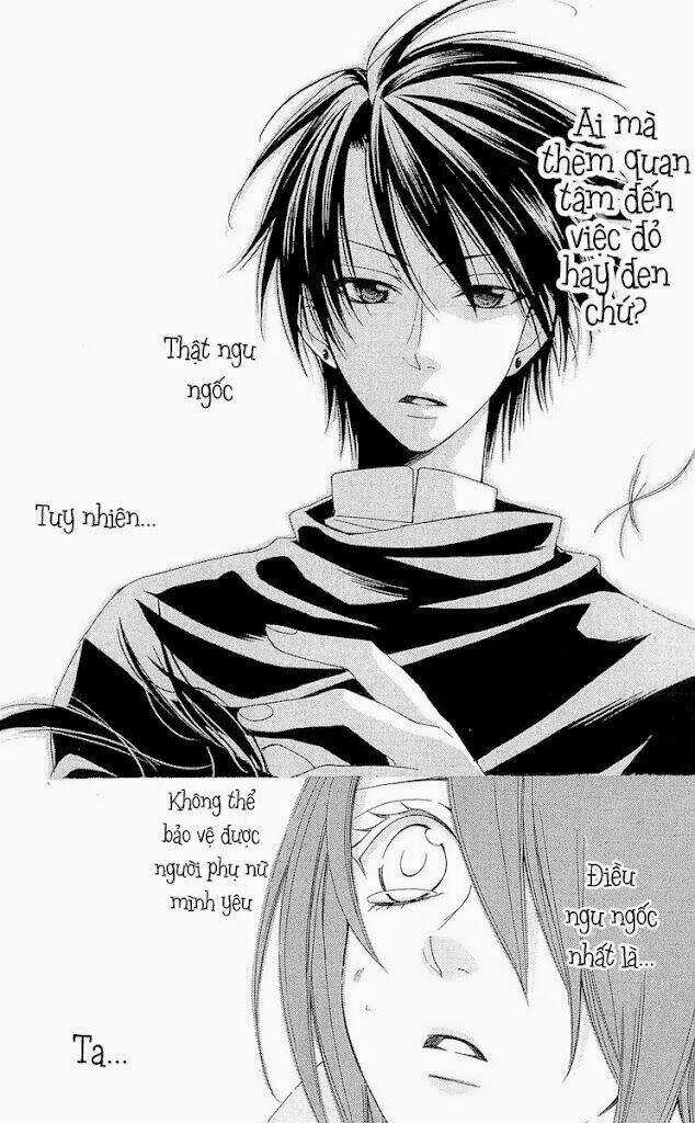 Bình Minh Arcana - Chapter 8 - Trang 36